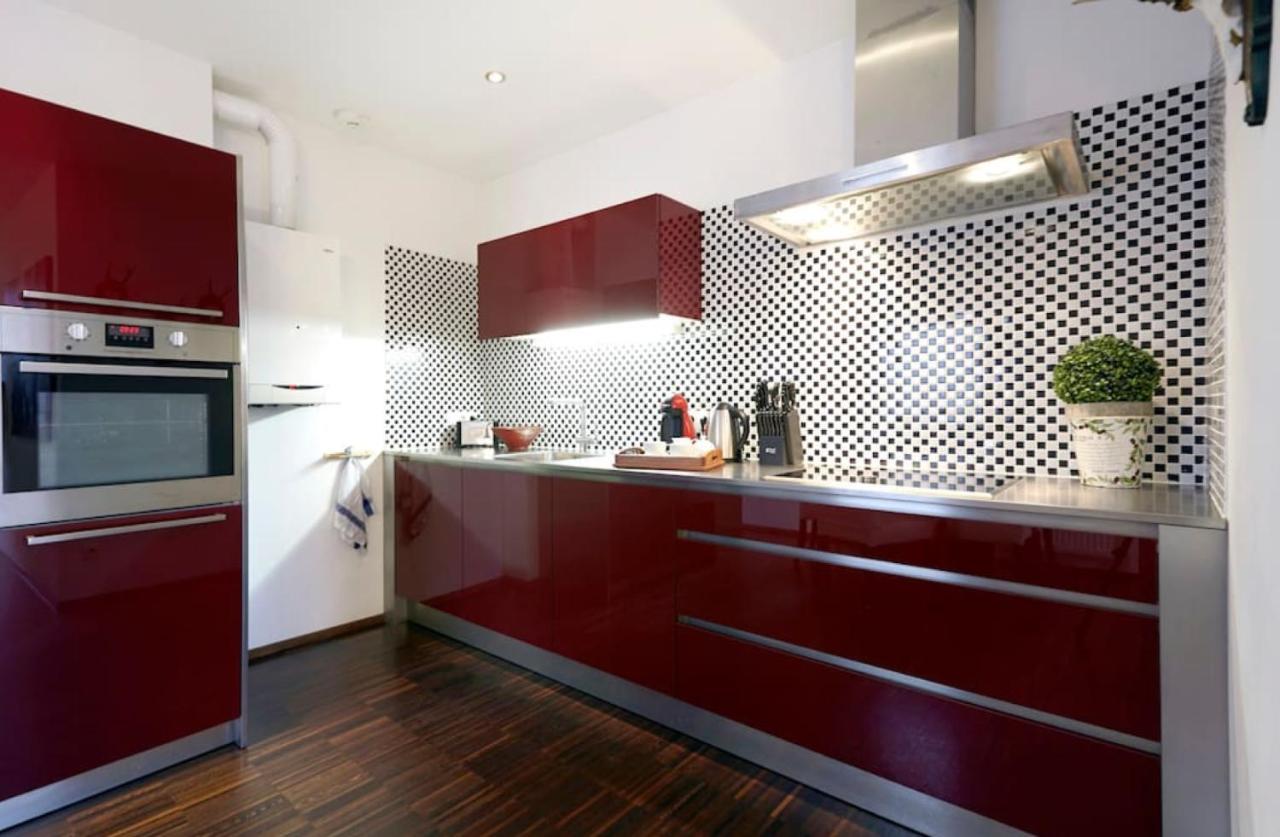 Vienna Penthouse 1 Apartment Exterior foto