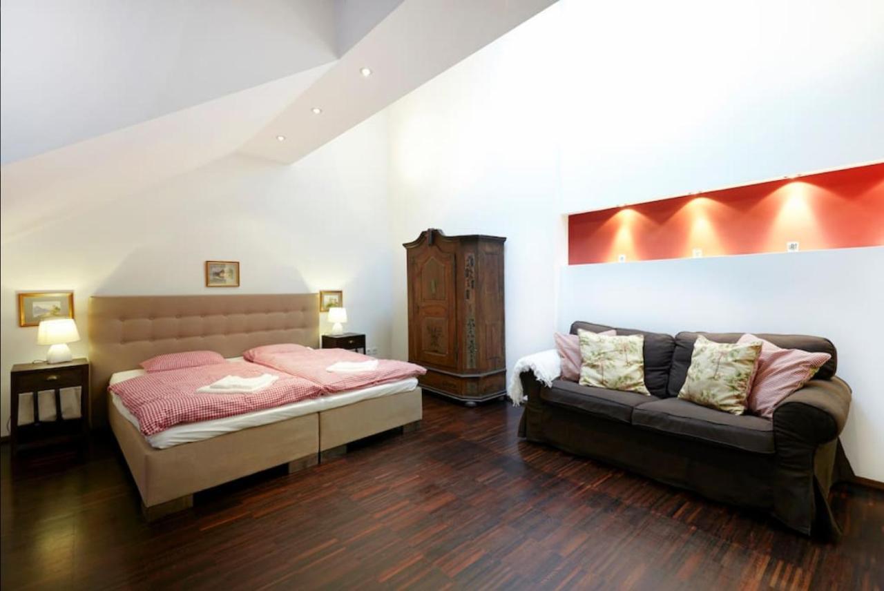 Vienna Penthouse 1 Apartment Exterior foto