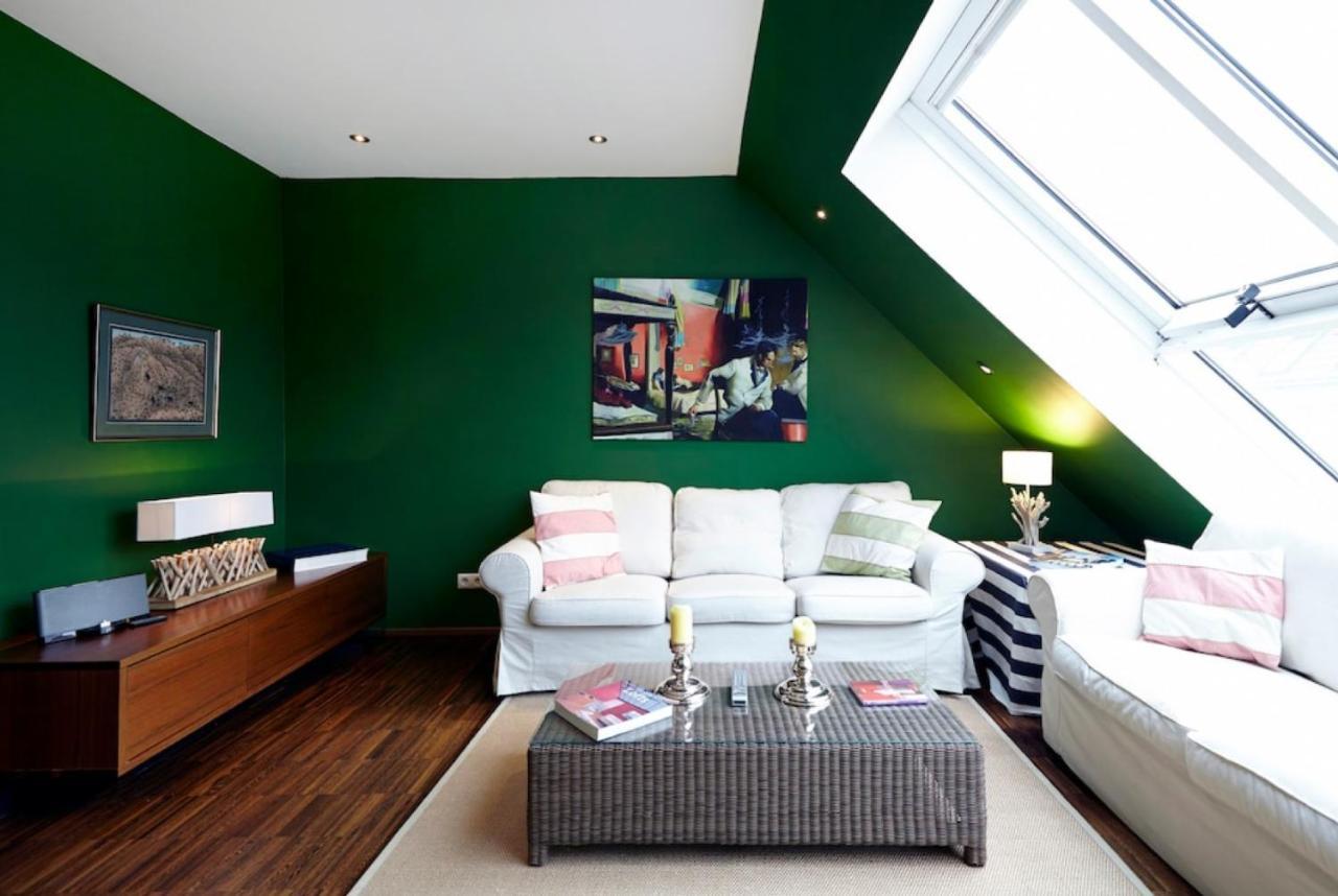 Vienna Penthouse 1 Apartment Exterior foto