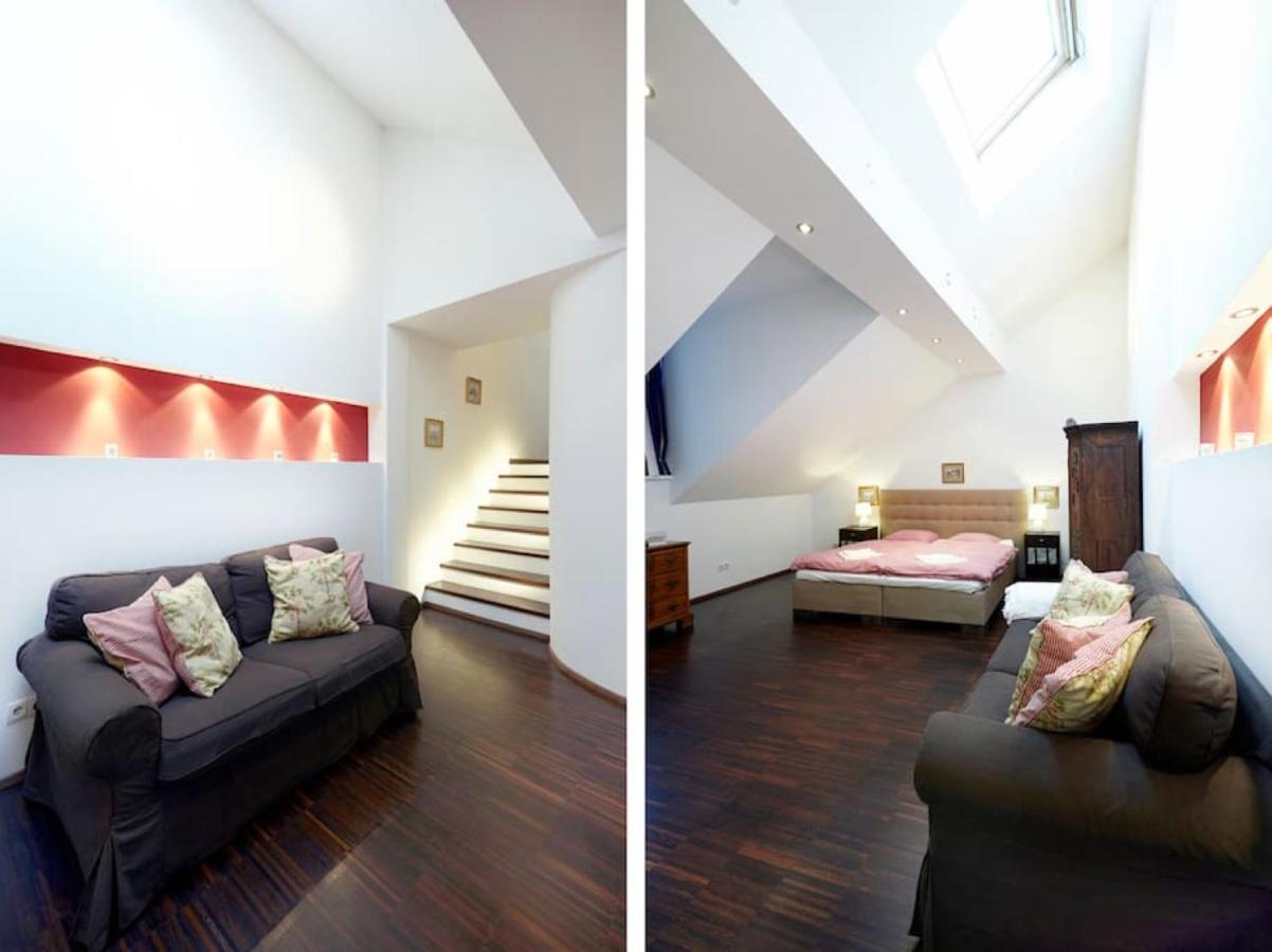Vienna Penthouse 1 Apartment Exterior foto