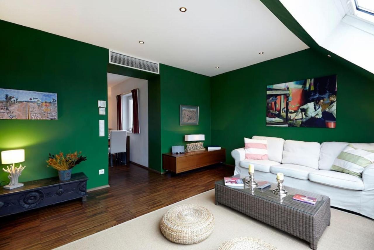 Vienna Penthouse 1 Apartment Exterior foto