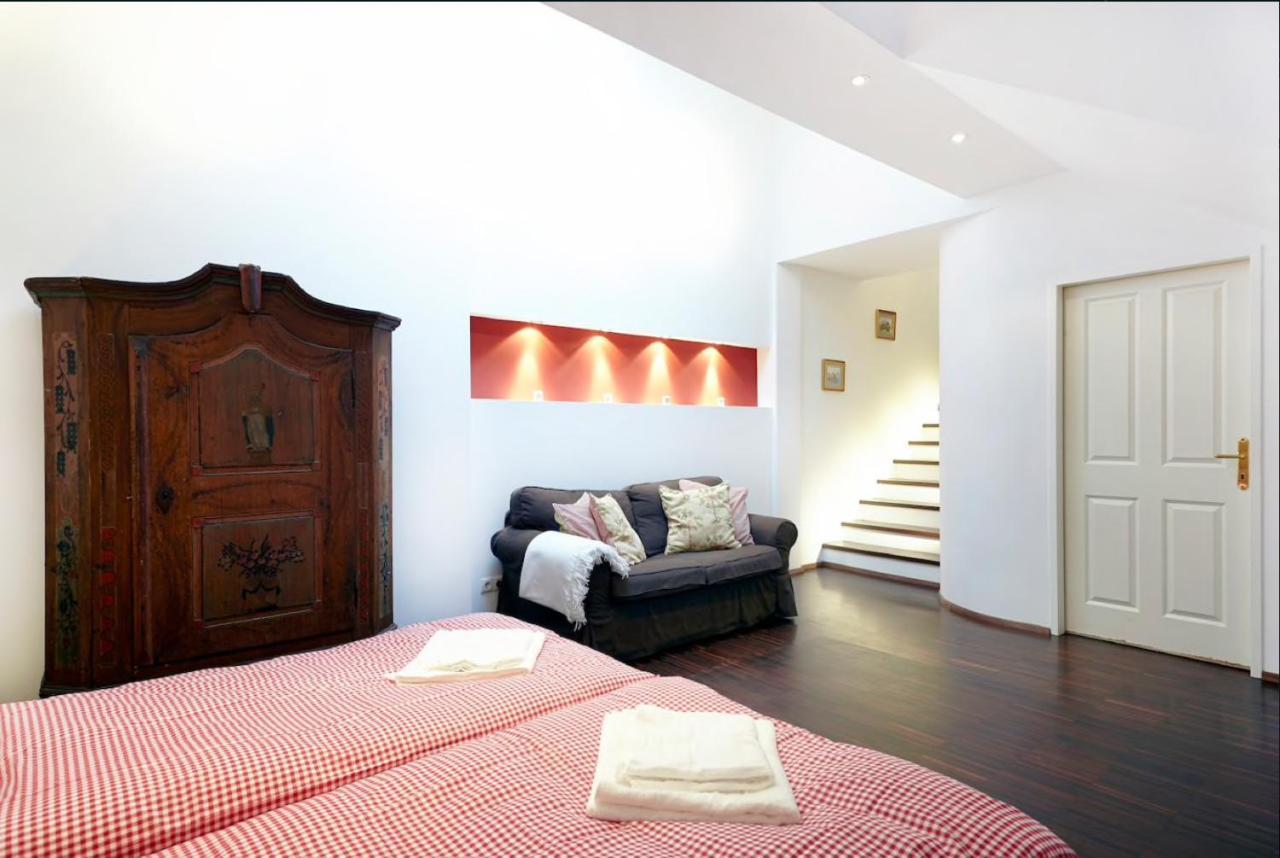 Vienna Penthouse 1 Apartment Exterior foto