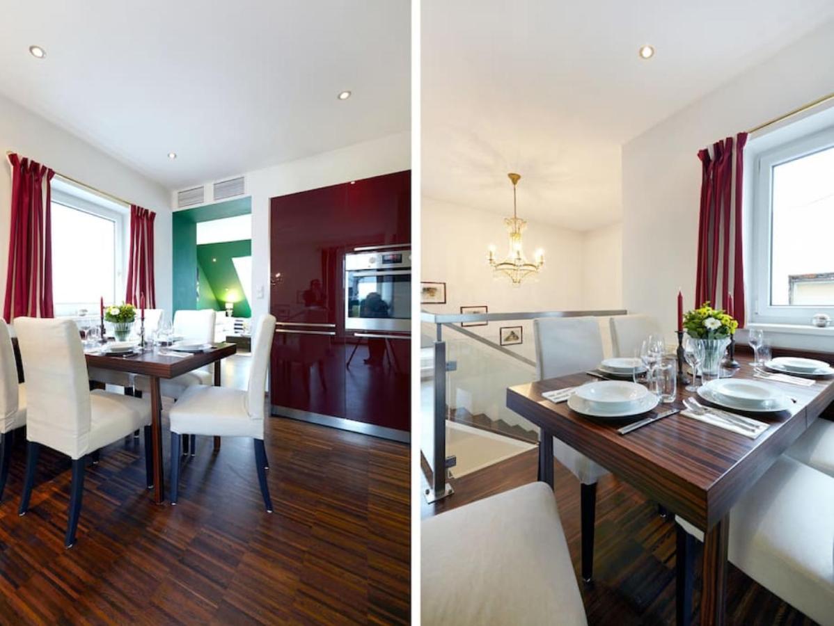 Vienna Penthouse 1 Apartment Exterior foto