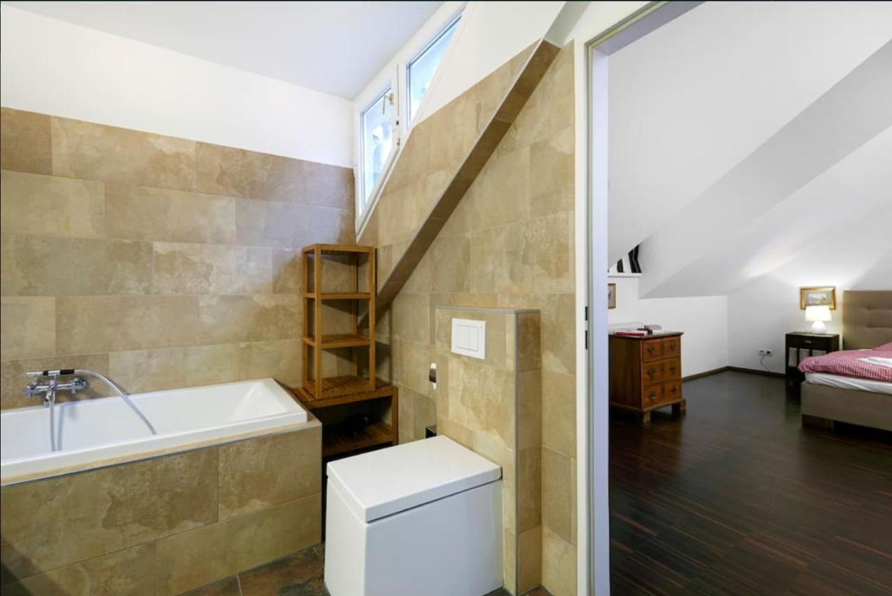 Vienna Penthouse 1 Apartment Exterior foto