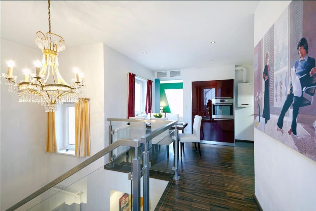 Vienna Penthouse 1 Apartment Exterior foto