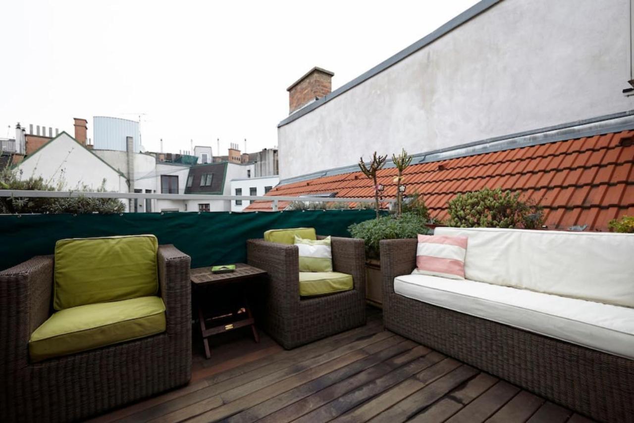 Vienna Penthouse 1 Apartment Exterior foto