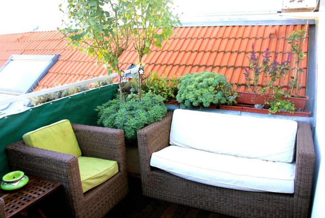 Vienna Penthouse 1 Apartment Exterior foto