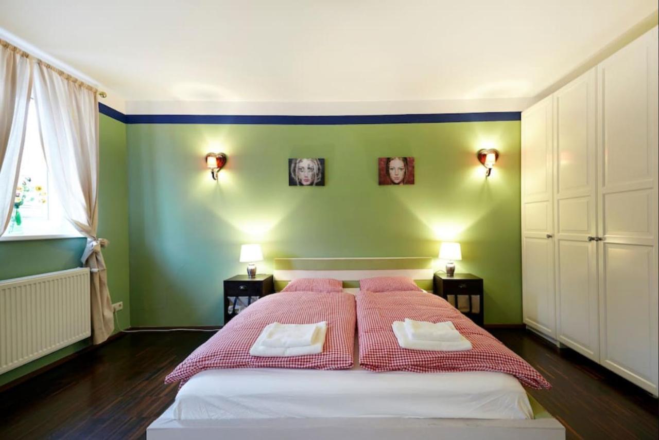 Vienna Penthouse 1 Apartment Exterior foto