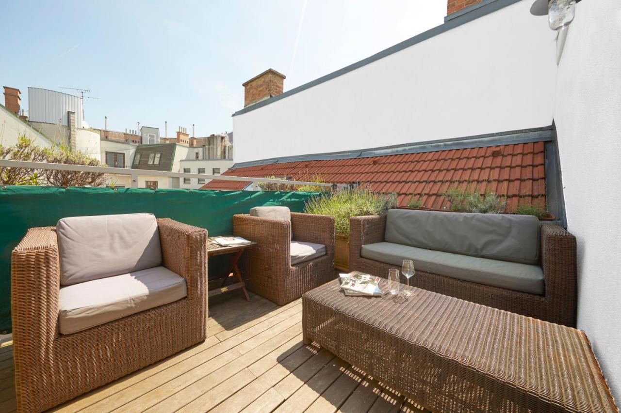 Vienna Penthouse 1 Apartment Exterior foto